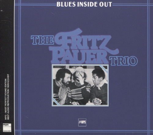 BLUES INSIDE OUT