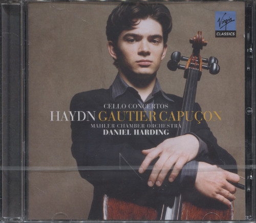 CELLO CONCERTOS (CAPUCON / HARDING)