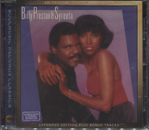 BILLY PRESTON & SYREETA