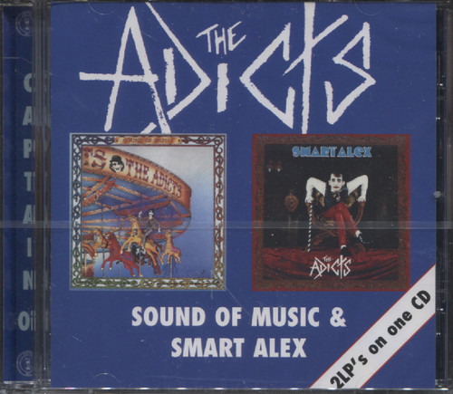 SOUND OF MUSIC/ SMART ALEX