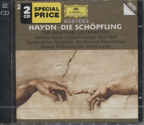 DIE SCHOPFUNG (LEVINE)