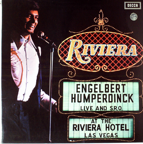 LIVE AT THE RIVIERA, LAS VEGAS