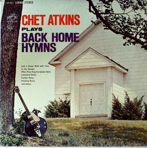 BACK HOME HYMNS
