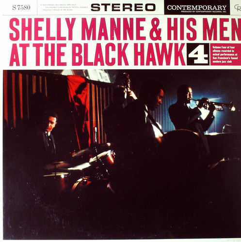 AND HIS MEN AT THE BLACK HAWK VOL.4