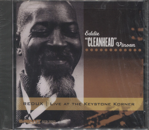 REDUX - LIVE AT THE KEYSTONE KORNER