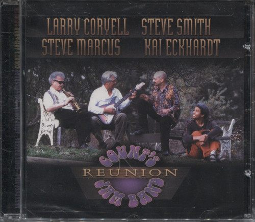 COUNT'S JAM BAND REUNION