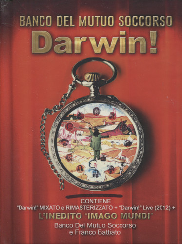DARWIN! (DELUXE)