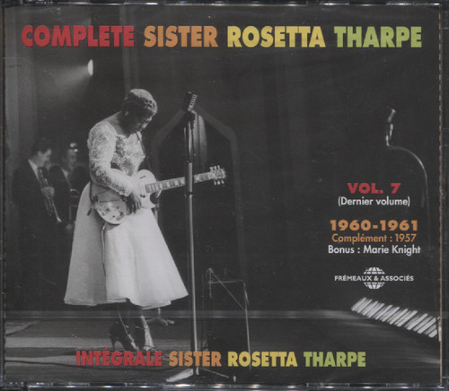 COMPLETE VOL 7: 1960-1961