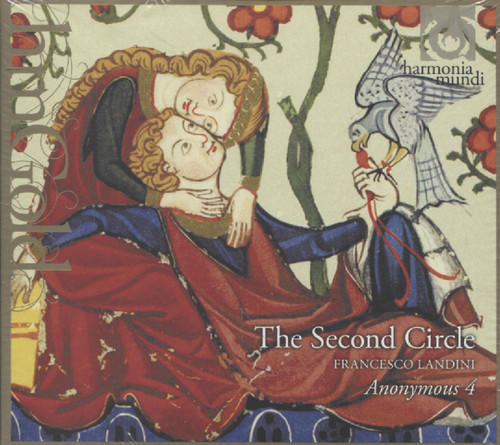 SECOND CIRCLE(ANONYMOUS 4)