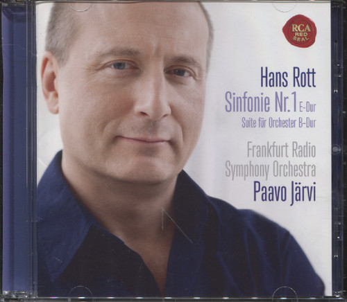 SYMPHONY No. 1 / SUITE FOR ORCHESTRA (JARVI)