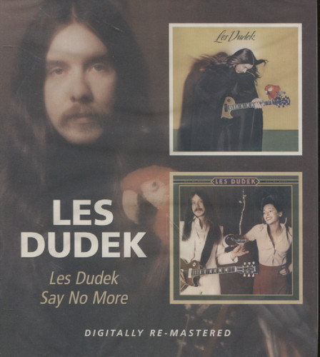 LES DUDEK/ SAY NO MORE