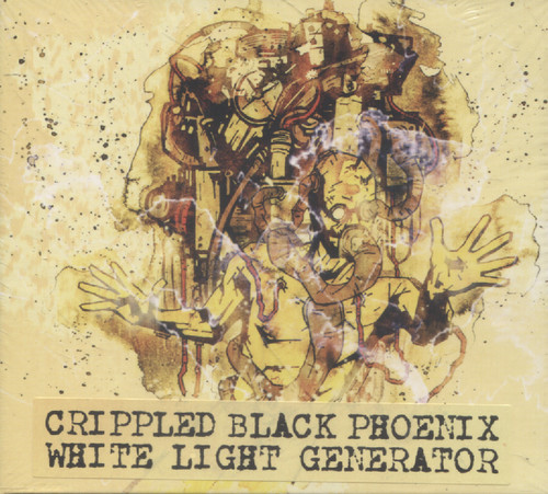 WHITE LIGHT GENERATOR