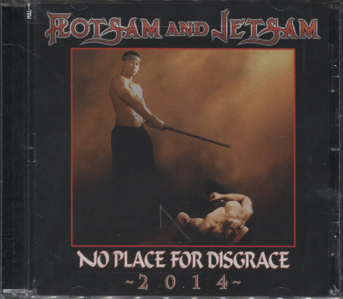 NO PLACE FOR DISGRACE 2014