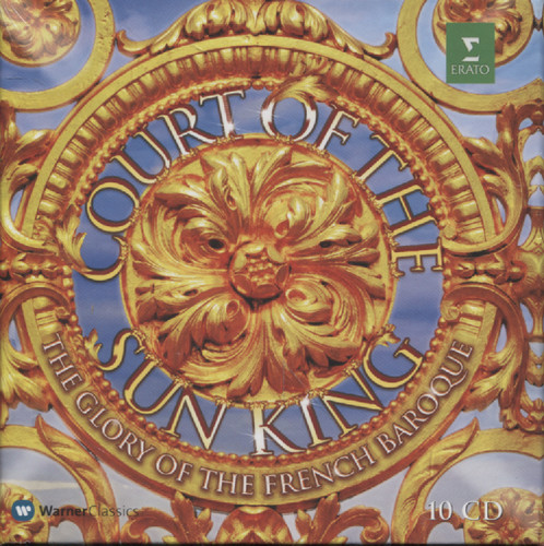 COURT OF THE SUN KING: THE GLORY OF THE FRENCH BAROQUE
