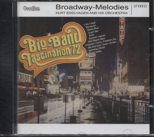 BROADWAY-MELODIES/ BIG BAND FASCINATION'72