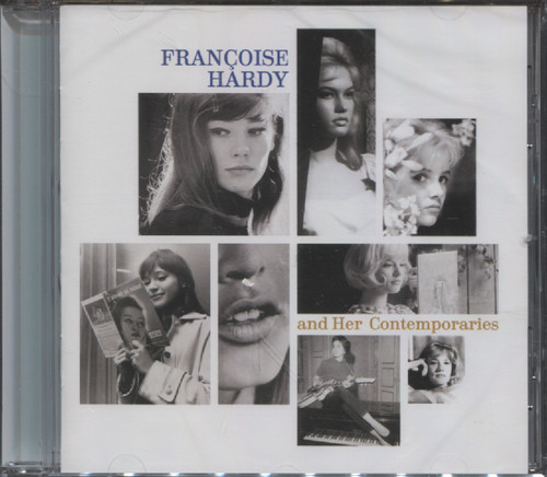 FRANCOISE HARDY AND HER CONTEMPORARIES