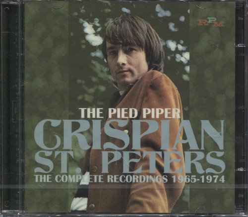 PIED PIPER: THE COMPLETE RECORDINGS 1965-1974