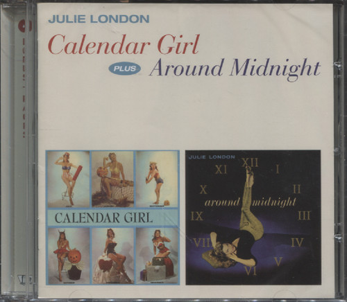 CALENDAR GIRL/ AROUND MIDNIGHT