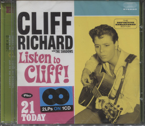 LISTEN TO CLIFF/ 21 TODAY