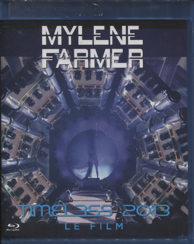 TIMELESS 2013 - LE FILM (BLU-RAY)