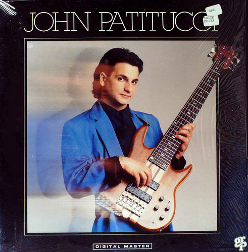 JOHN PATITUCCI