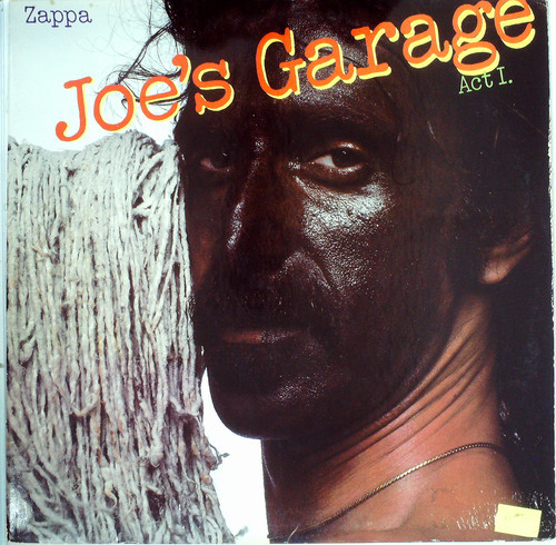 JOE'S GARAGE ACT 1