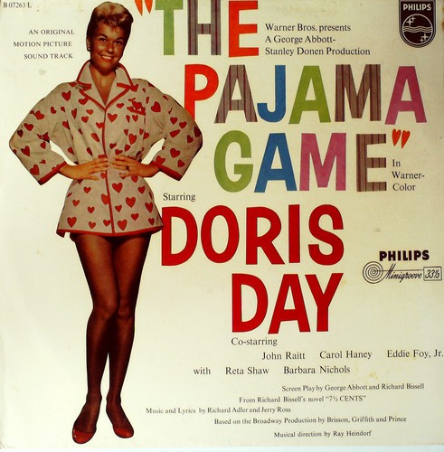 PAJAMA GAME (OST)