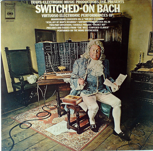 SWITCHED-ON BACH