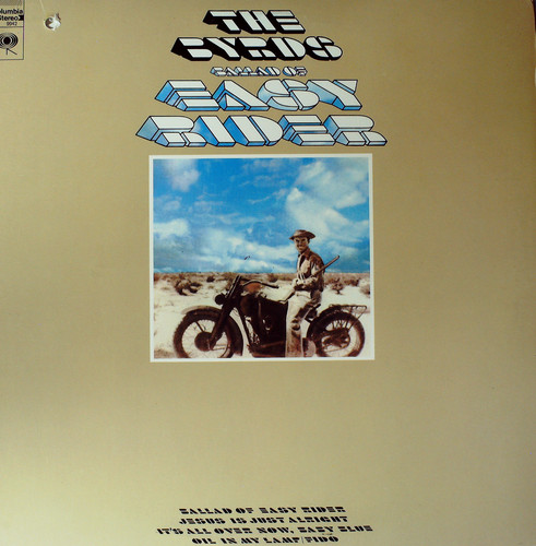 BALLAD OF EASY RIDER