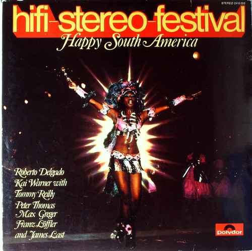 HIFI STEREO FESTIVAL: HAPPY SOUTH AMERICA