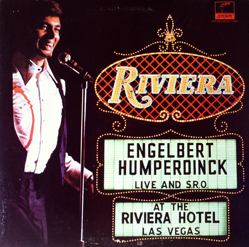 LIVE AT THE RIVIERA, LAS VEGAS