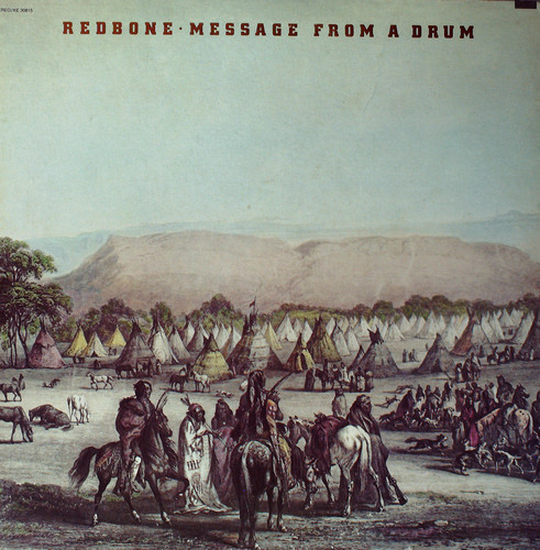 MESSAGE FROM A DRUM