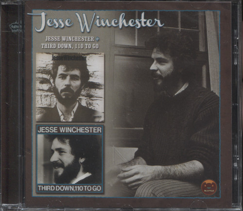 JESSE WINCHESTER/ THIRD DOWN, 110 TO GO