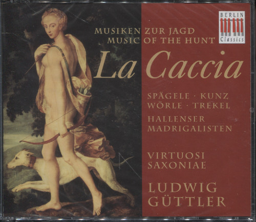 LA CACCIA: MUSIKEN ZUR JAGD