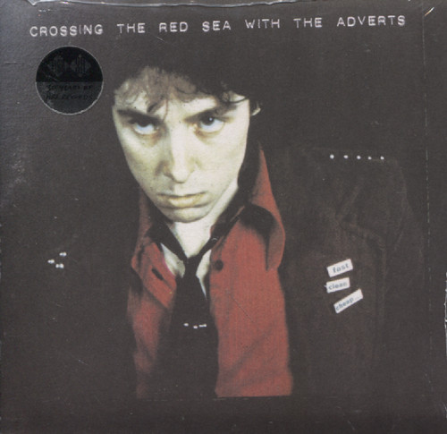 CROSSING THE RED SEA WITH THE ADVERTS