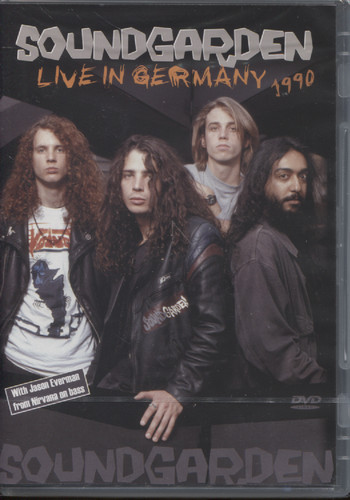 LIVE IN GERMANY 1990