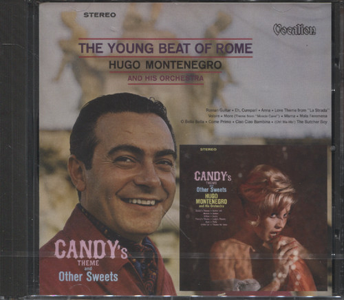 YOUNG BEAT OF ROME/ CANDY'S THEME