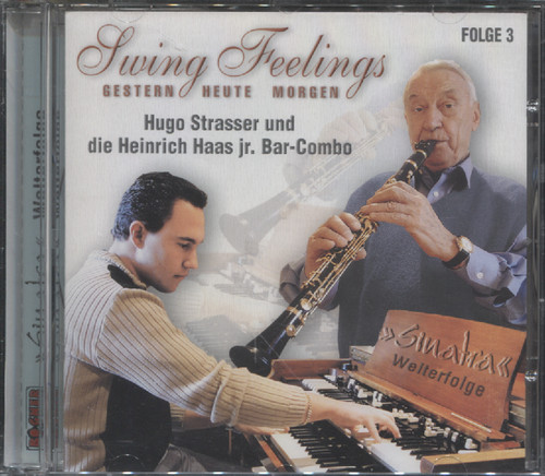 SWING FEELINGS 3 - SINATRA WELTERFOLGE