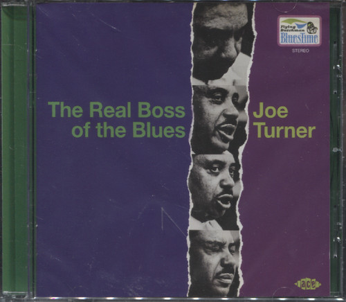 REAL BOSS OF THE BLUES