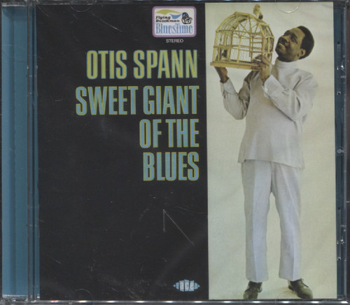 SWEET GIANT OF THE BLUES