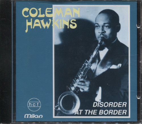 DISORDER AT THE BORDER