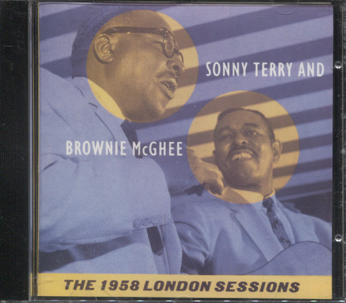 1958 LONDON SESSIONS