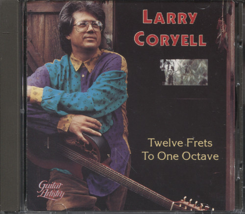 TWELVE FRETS TO ONE OCTAV