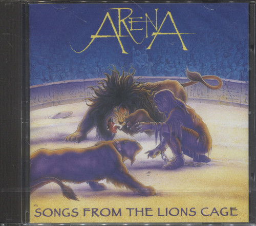 SONGS FROM THE LION'S CAGE