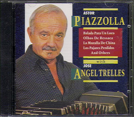 WITH JOSE ANGEL TRELLES