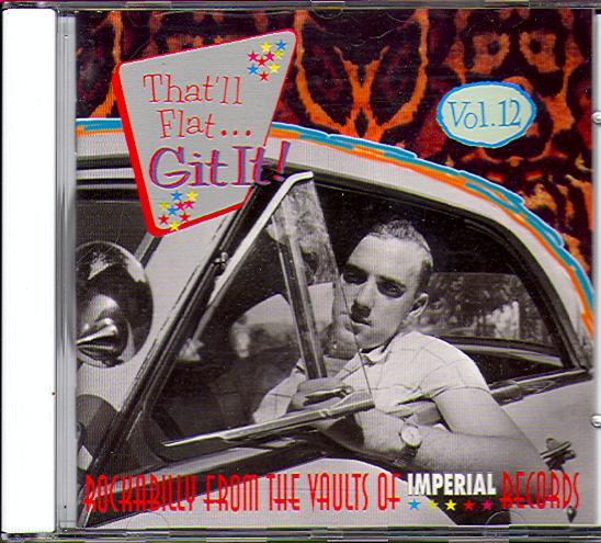 THAT'LL FLAT GIT IT VOL.12