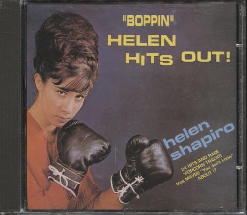 BOPPIN HELEN HITS OUT