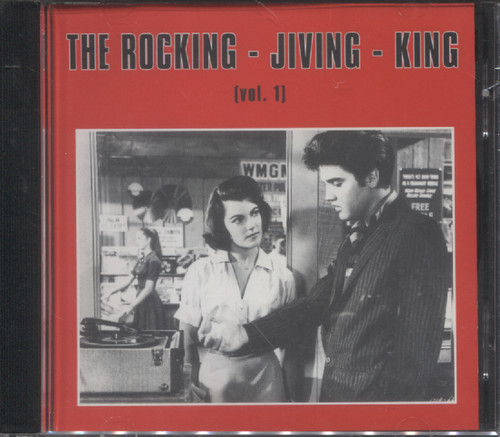 ROCKING JIVING KING V 1