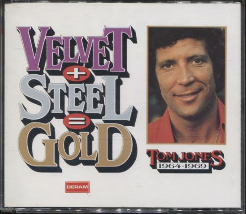 VELVET+STEEL=GOLD (1964-1969)