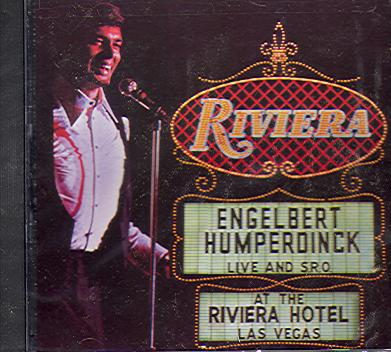 LIVE AT THE RIVIERA, LAS VEGAS